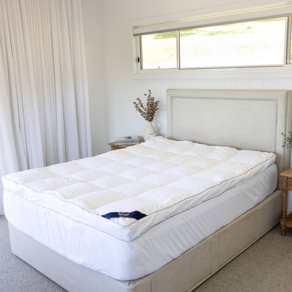 Muscle Mat Luxury Mattress Topper