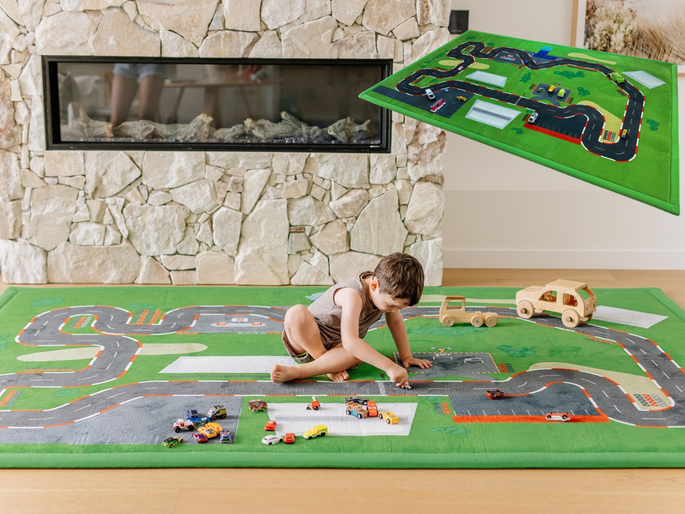 Relax Mat - Soft Touch Tatami Mat