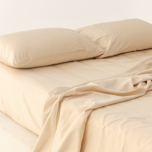 Casa Cotton Flat Sheets