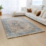 Deluxe Shaggy Relax Mat - 35mm Memory Foam Base
