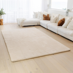 Deluxe Shaggy Relax Mat - 35mm Memory Foam Base