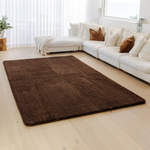 Deluxe Shaggy Relax Mat - 35mm Memory Foam Base