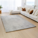 Deluxe Shaggy Relax Mat - 35mm Memory Foam Base