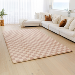 Deluxe Shaggy Relax Mat - 35mm Memory Foam Base