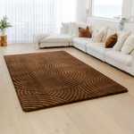 Deluxe Shaggy Relax Mat - 35mm Memory Foam Base