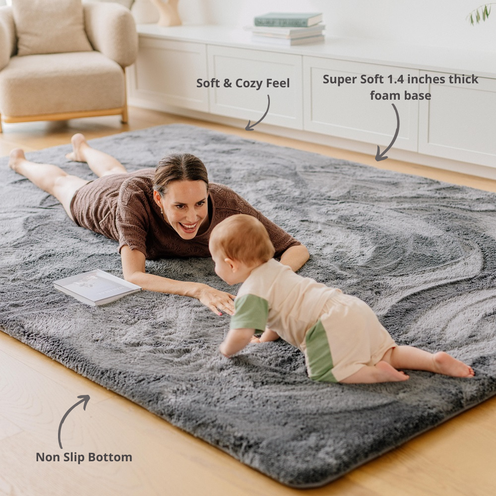 Relaxpact Rug Designer Foam Rugs | Relax Mat | Muscle Mat NZ