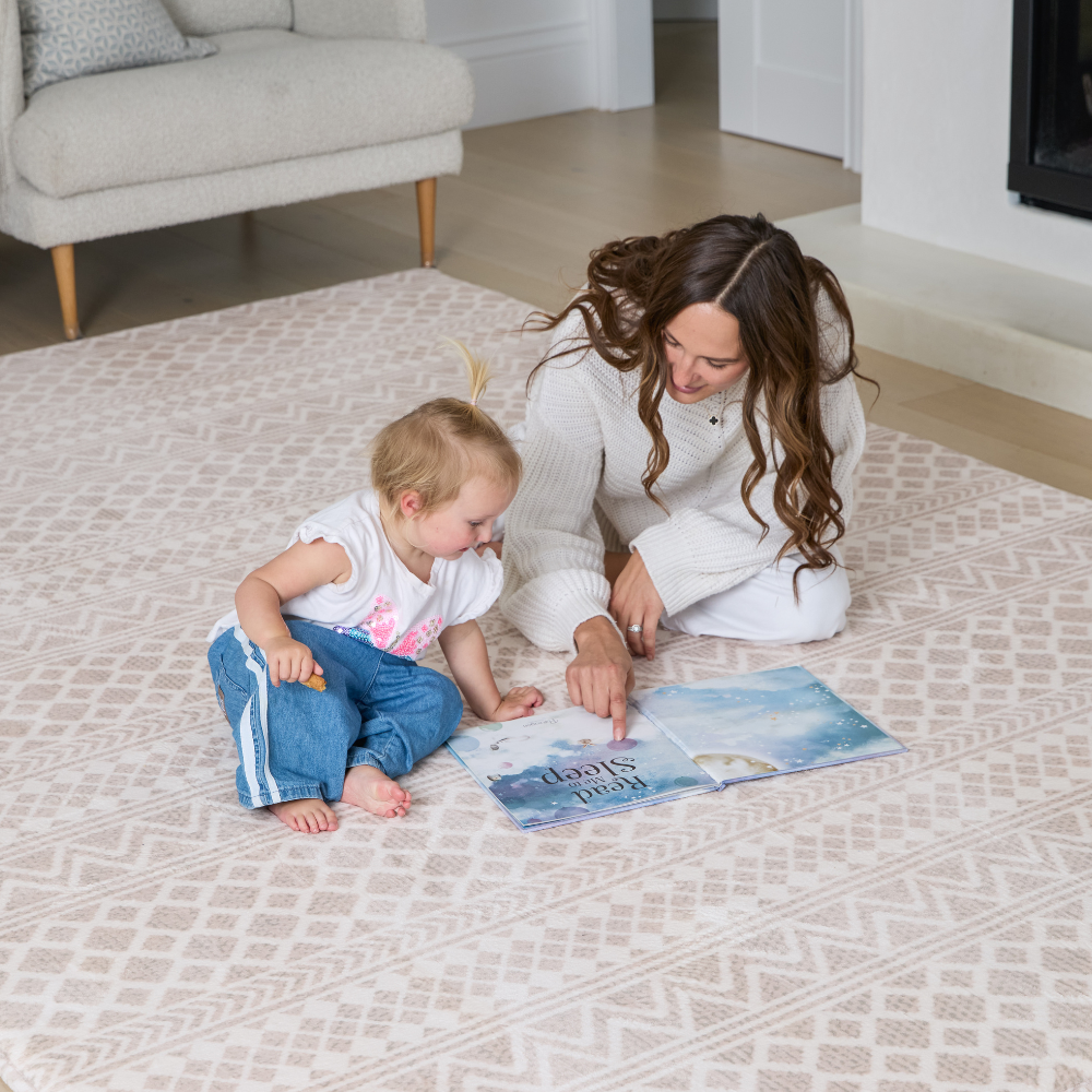 Musclemat Pattern Designer Relax Mat by Muscle Mat- 35mm Thick Foam Base β Muscle Mat NZ