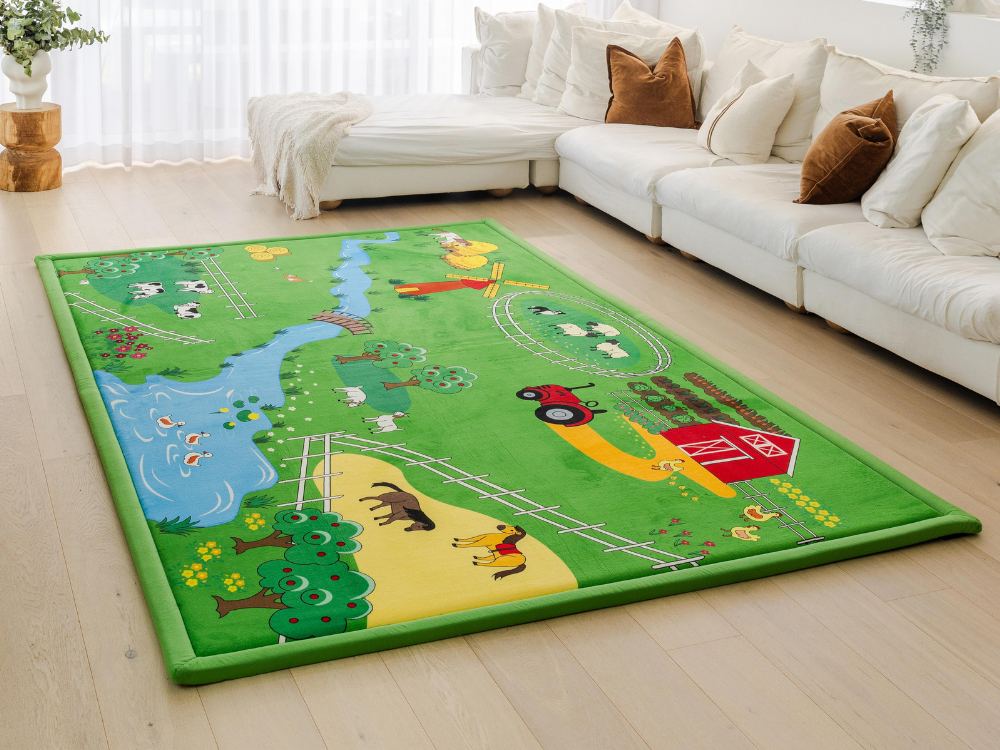 Farm Relax Mat – Muscle Mat NZ