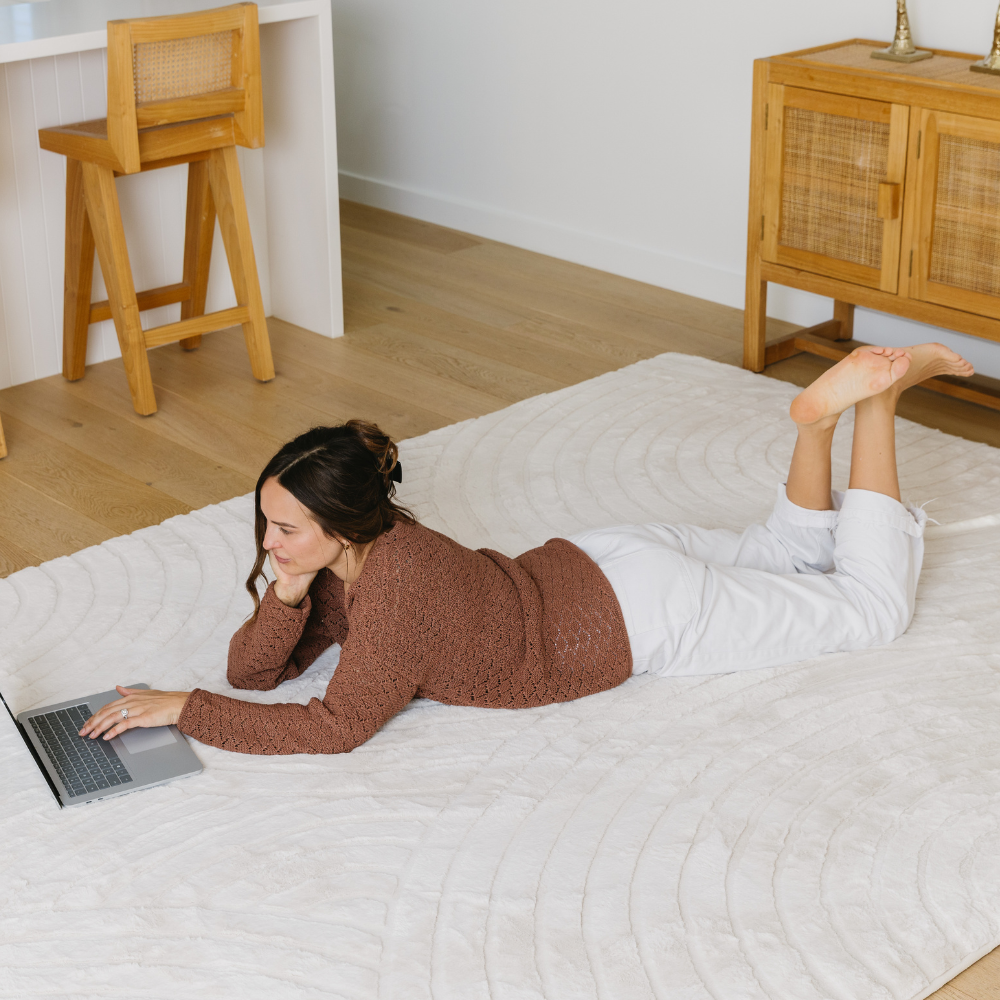 Musclemat Pattern Designer Relax Mat by Muscle Mat- 35mm Thick Foam Base β Muscle Mat NZ