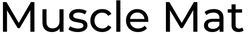 Muscle mat logo